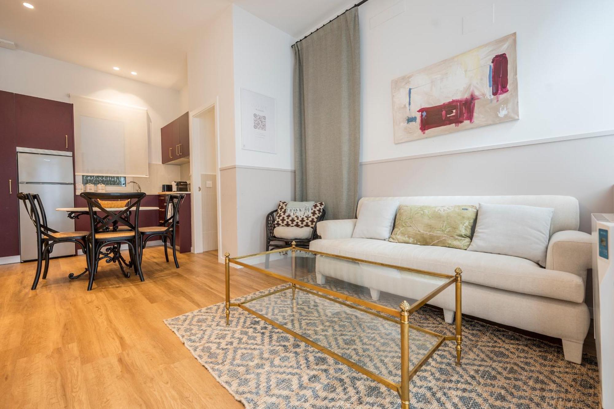 Coqueto 2h Y 1b Delicias Y Rio Apartment *