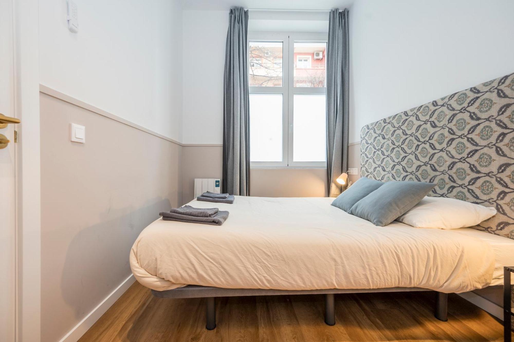 Coqueto 2h Y 1b Delicias Y Rio Apartment Madrid