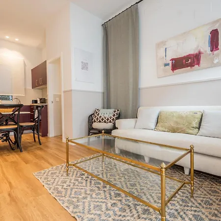 Coqueto 2H Y 1B Delicias Y Madrid Rio Apartment Exterior photo