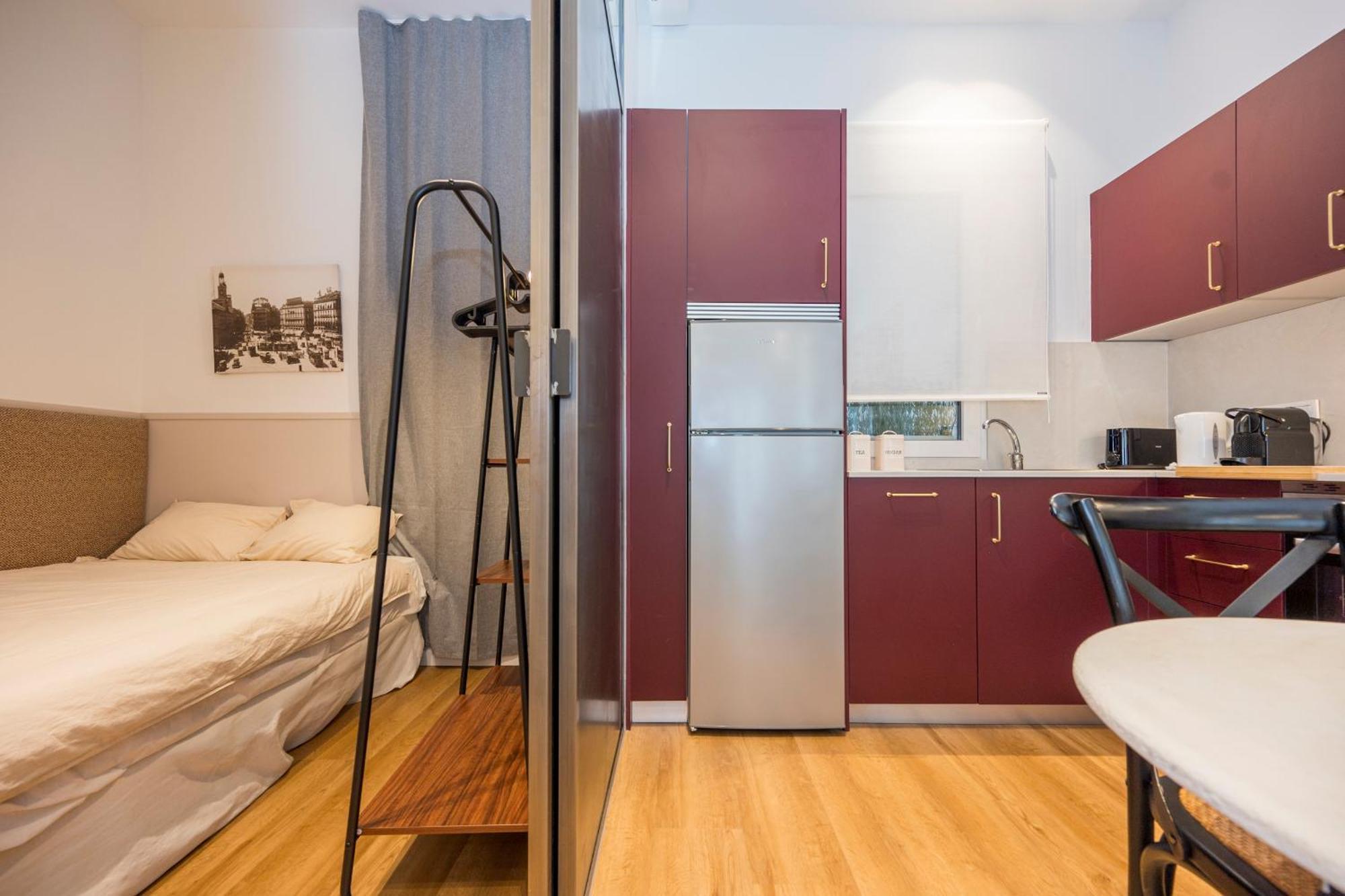 Apartment Coqueto 2h Y 1b Delicias Y Rio Madrid