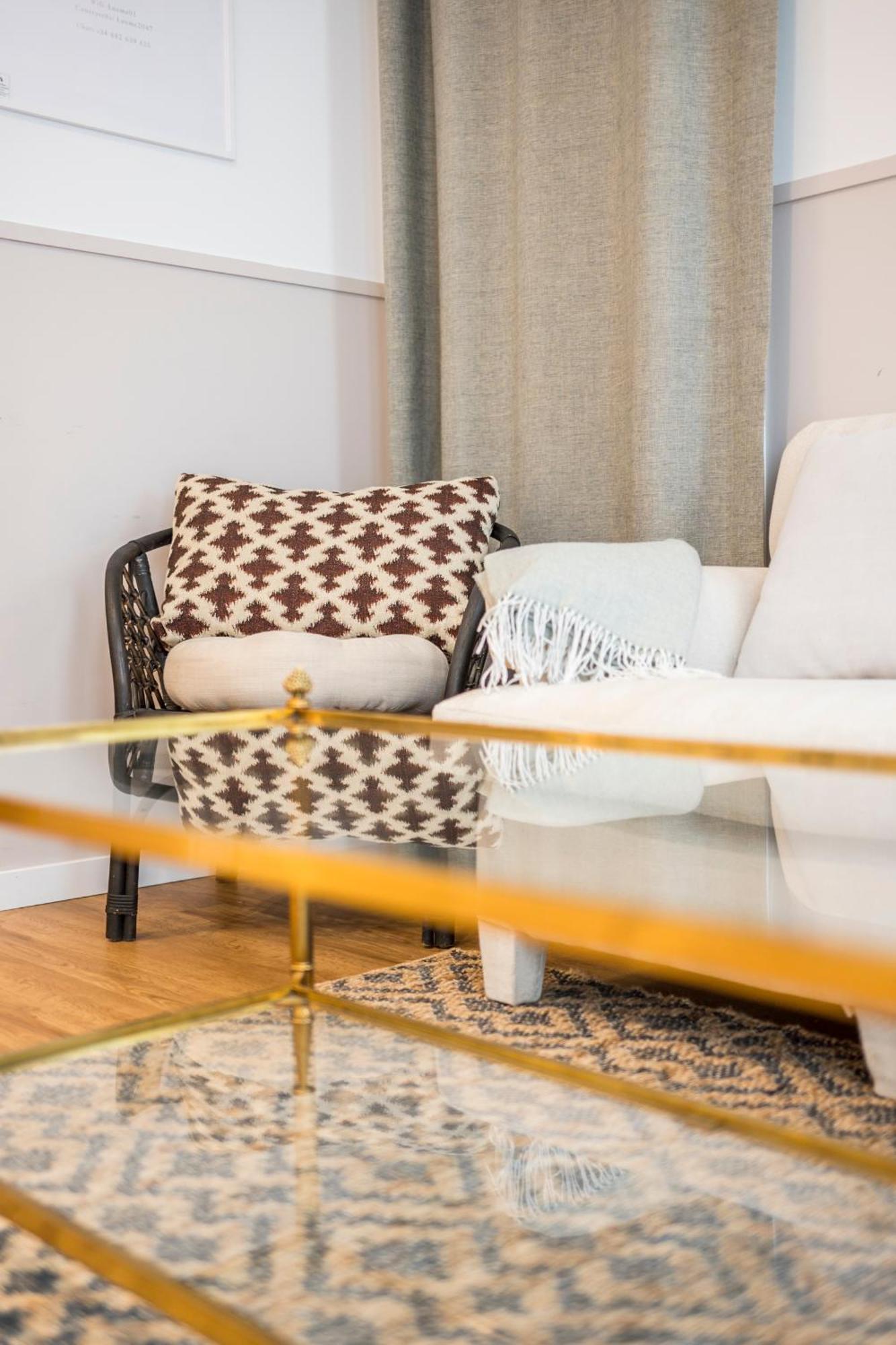 Apartment Coqueto 2h Y 1b Delicias Y Rio Madrid