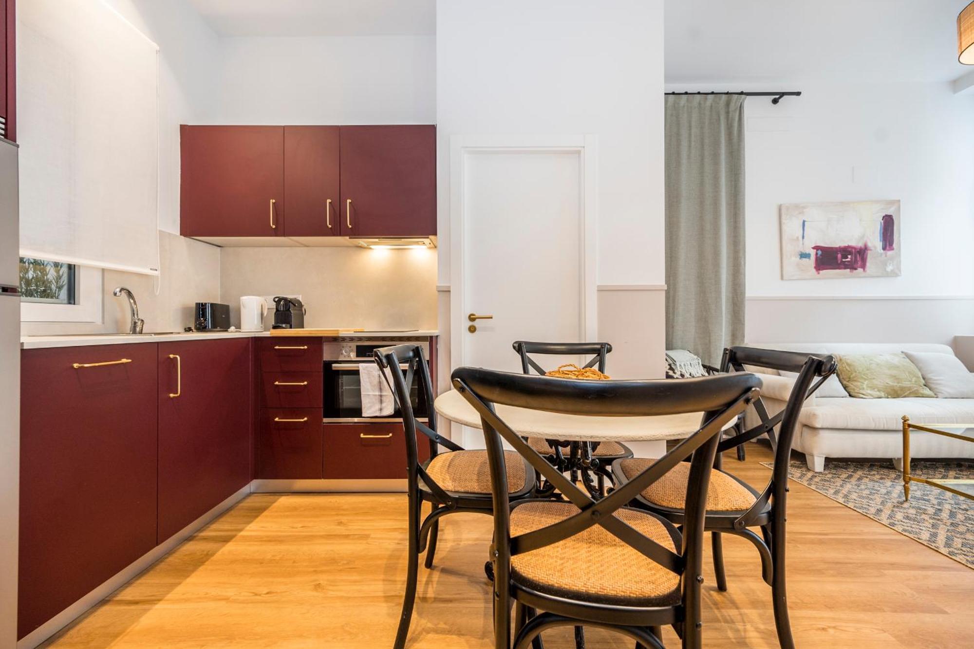 Apartment Coqueto 2h Y 1b Delicias Y Rio Madrid